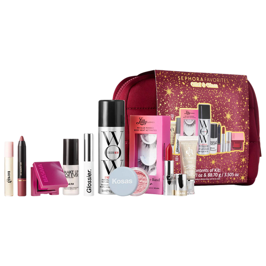 Sephora Favorites Glitz & Glam Makeup Value Set "Pre-Venta"