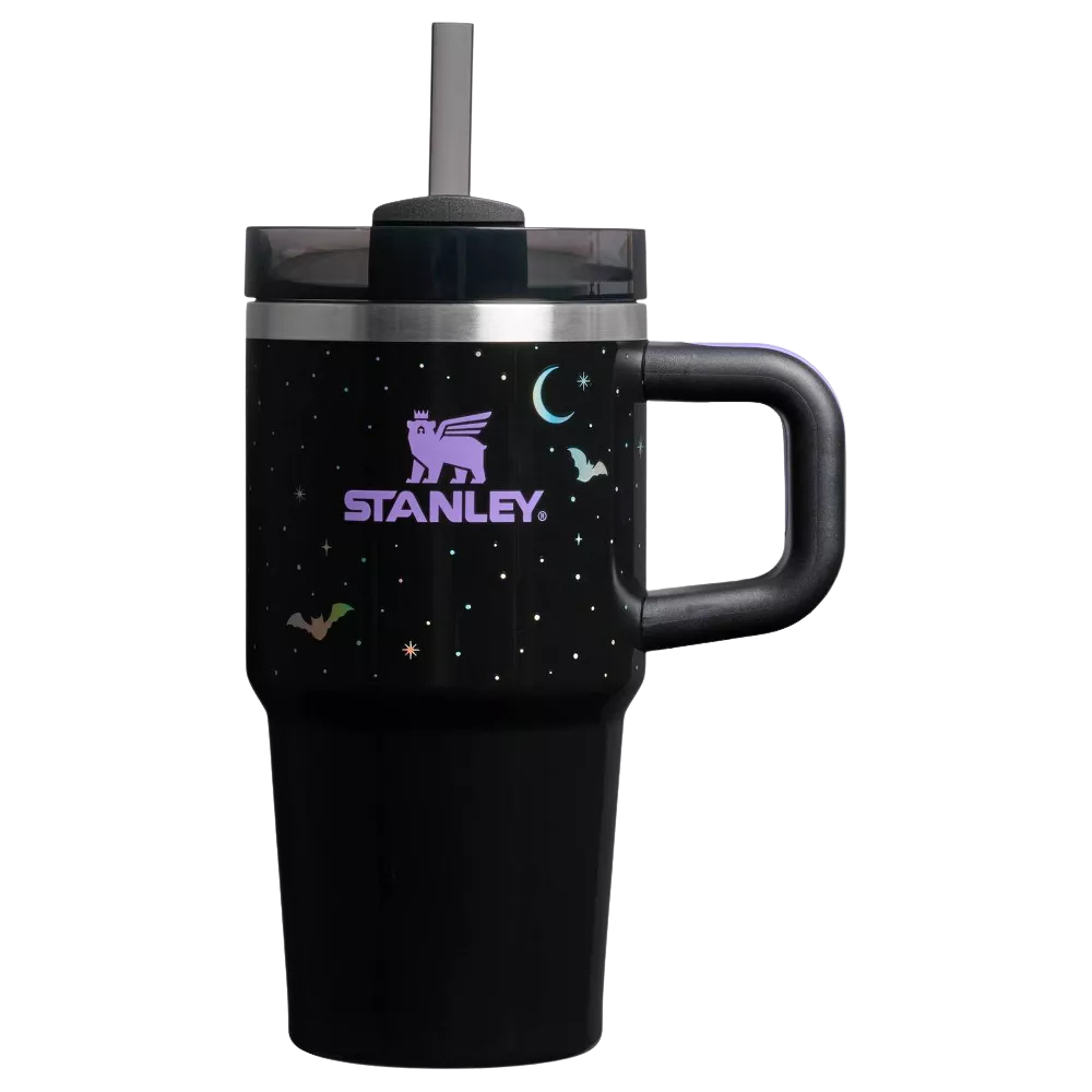 Termo 20 oz Halloween Spellcast Black