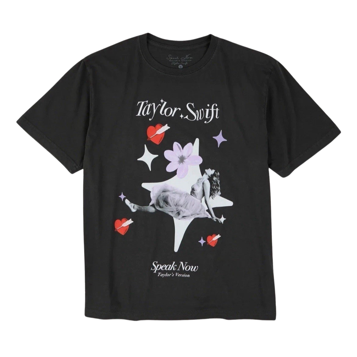 Taylor Swift Speak Now (Taylor's Version) Vintage T-Shirt