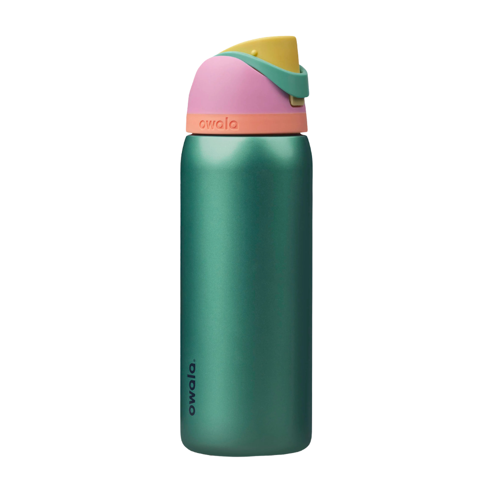 Owala FreeSip 32 oz Tropical Mirage PREVENTA