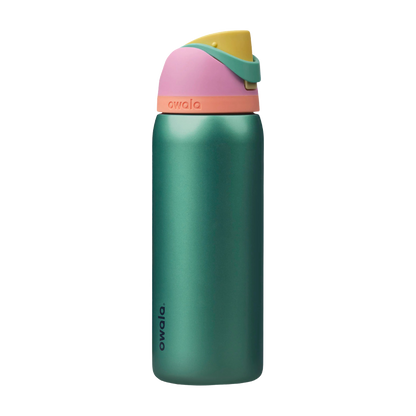 Owala FreeSip 32 oz Tropical Mirage PREVENTA