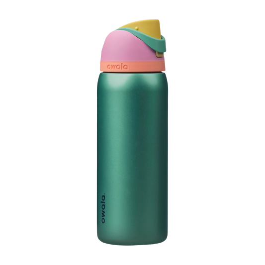 Owala FreeSip 32 oz Tropical Mirage PREVENTA
