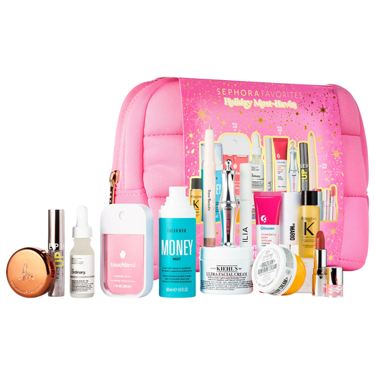 Sephora Favorites Makeup Must Haves Value Set "Pre-Venta"