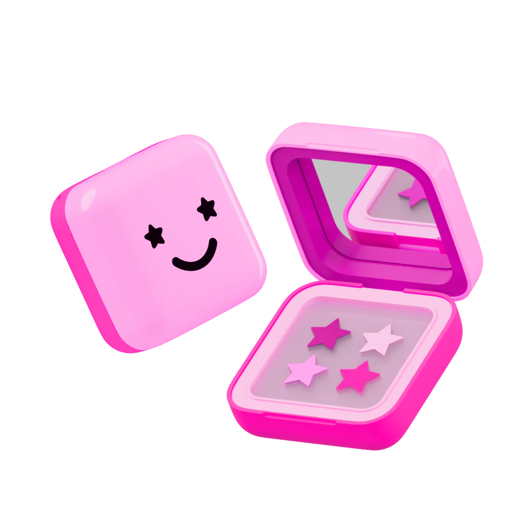 Starface Hydro-Star Pimple Patches Pink