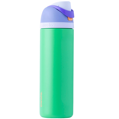 Owala FreeSip 24 oz Sweet Pea "Pre-Venta"