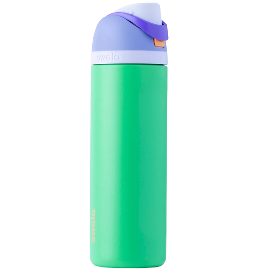 Owala FreeSip 24 oz Sweet Pea "Pre-Venta"