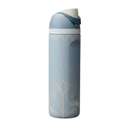 Owala FreeSip 24 oz Studded Garden PREVENTA