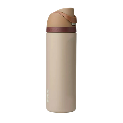 Owala FreeSip 24 oz Butterscotch "Pre-Venta"