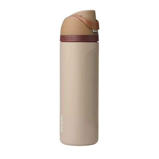 Owala FreeSip 24 oz Butterscotch "Pre-Venta"