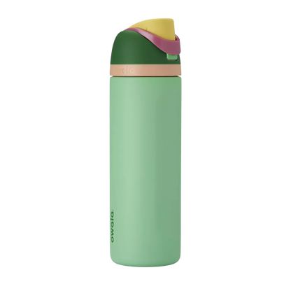 Owala FreeSip 24 oz Scream Green
