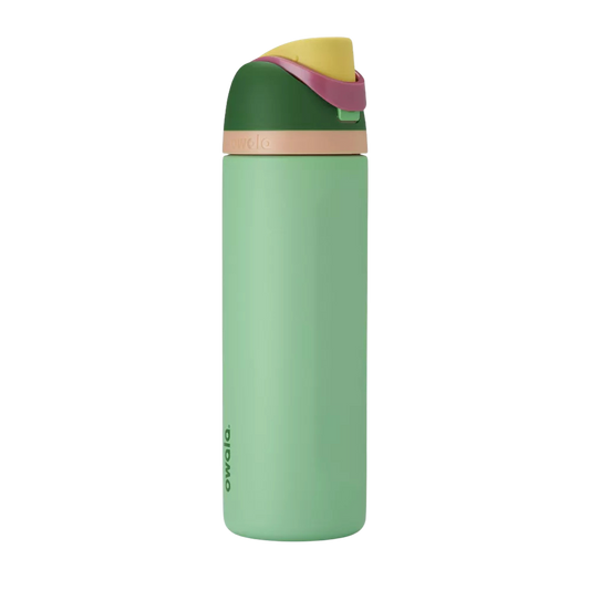 Owala FreeSip 24 oz Scream Green