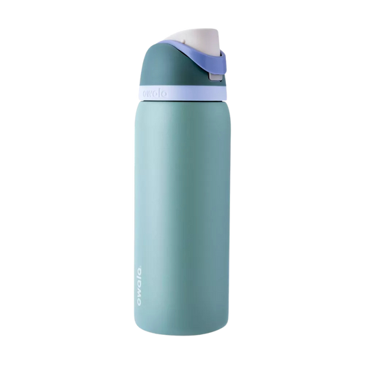 Owala FreeSip 32 oz Misty Meadows "Pre-Venta"