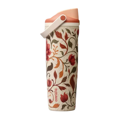 Owala FreeSip Sway 30oz Woodland Boho
