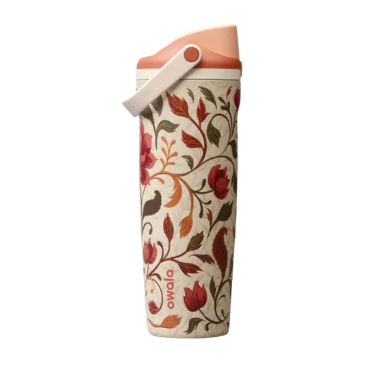 Owala FreeSip Sway 30oz Woodland Boho