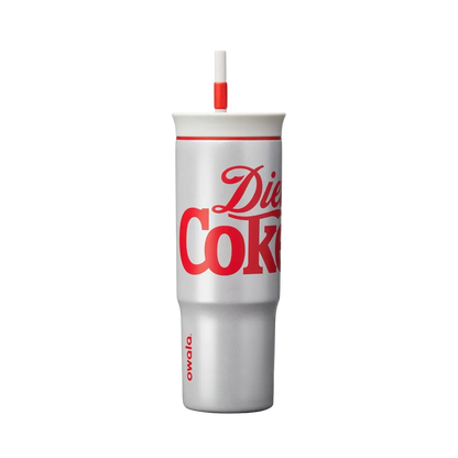 Owala 24oz Tumbler Classic Diet Coke "Pre-Venta" Se Envia 5 de Dic