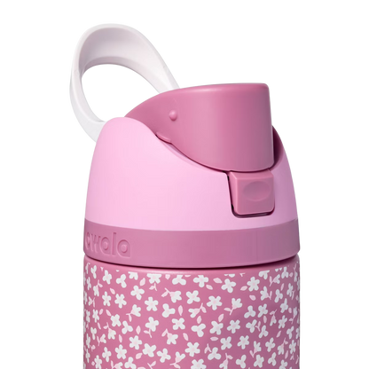 Owala FreeSip 16 oz Itty Bitty Bouquet PREVENTA