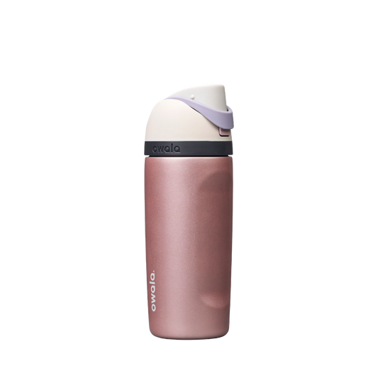 Owala FreeSip 16 oz Boss Babe
