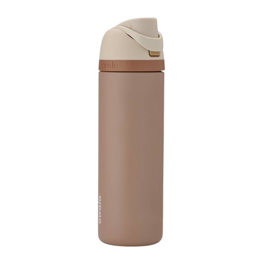 Owala FreeSip 24 oz Brown Sugar