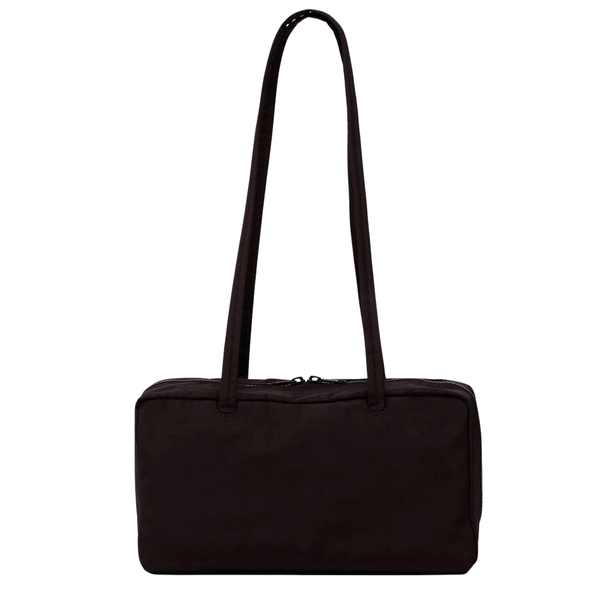 BAGGU Nylon Bowler Bag Western Appliqué "Pre-Venta"