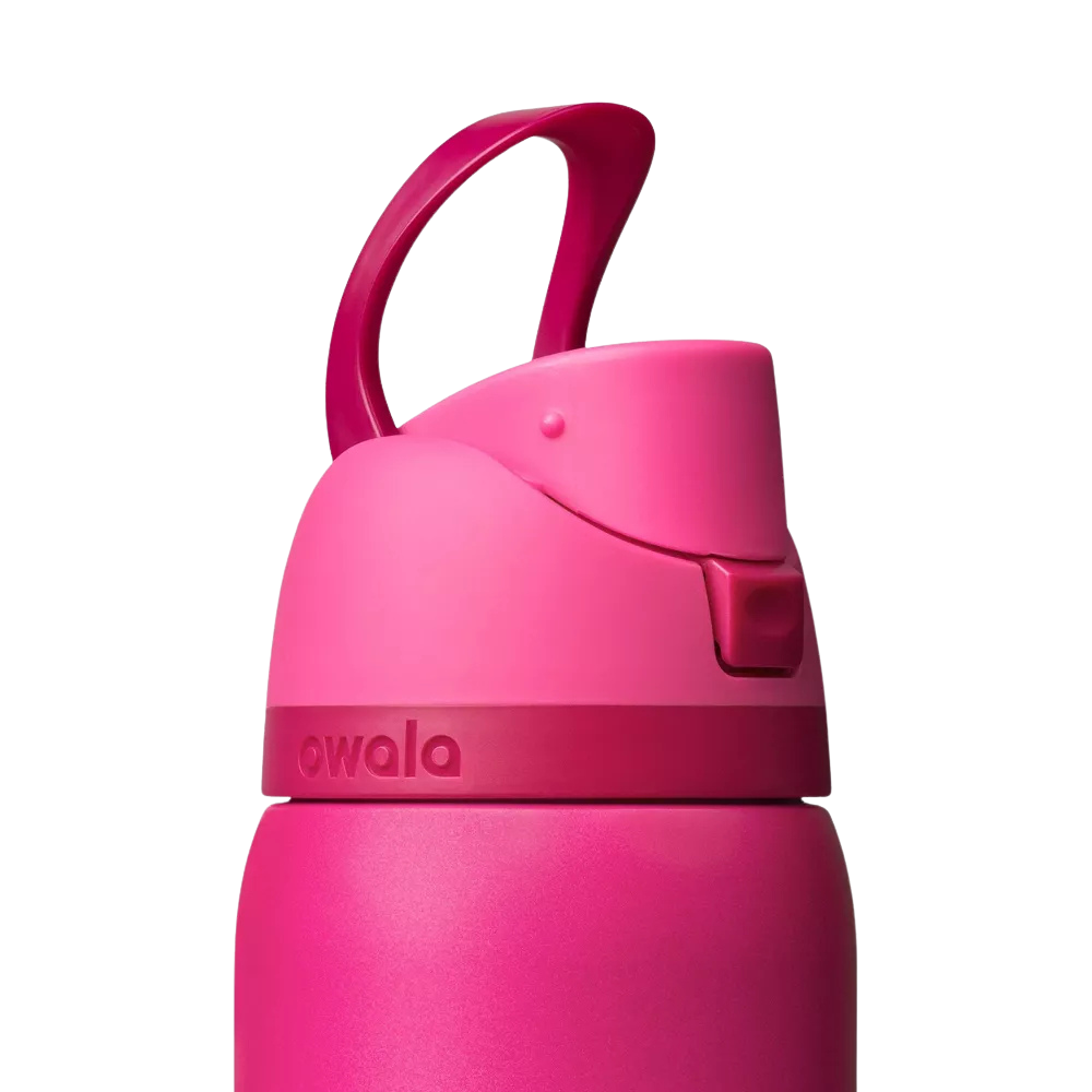 Owala FreeSip 32 oz Read My Lips PREVENTA
