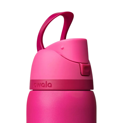 Owala FreeSip 32 oz Read My Lips PREVENTA