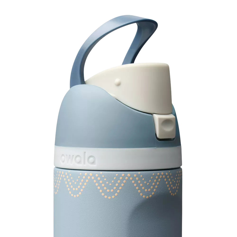 Owala FreeSip 24 oz Studded Garden PREVENTA