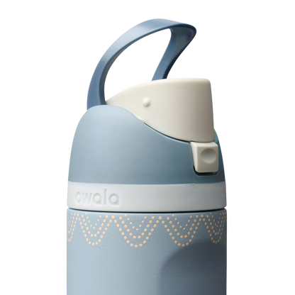 Owala FreeSip 24 oz Studded Garden PREVENTA