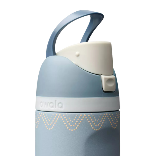 Owala FreeSip 24 oz Studded Garden PREVENTA