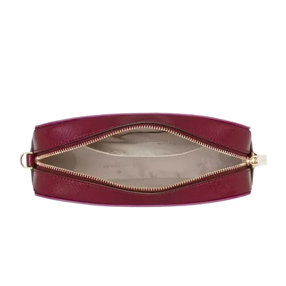 Kate Spade Oh Snap Colorblock Mini Camera Bag en Lilac Moonlight Multi