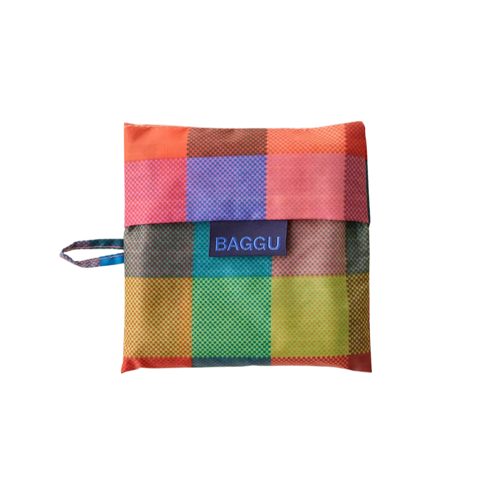 BAGGU Standard - UO Exclusive Madras