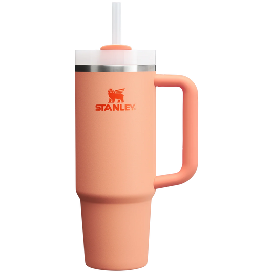 Termo con Popote 30 oz Nectarine