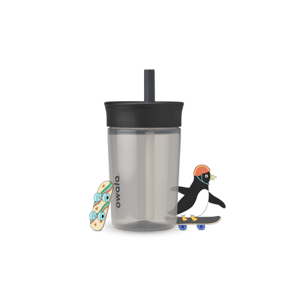Owala Kids' Tumbler 15 oz Skate Park "Pre-Venta"