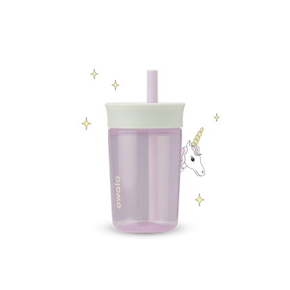 Owala Kids' Tumbler 15 oz Unicorn PREVENTA