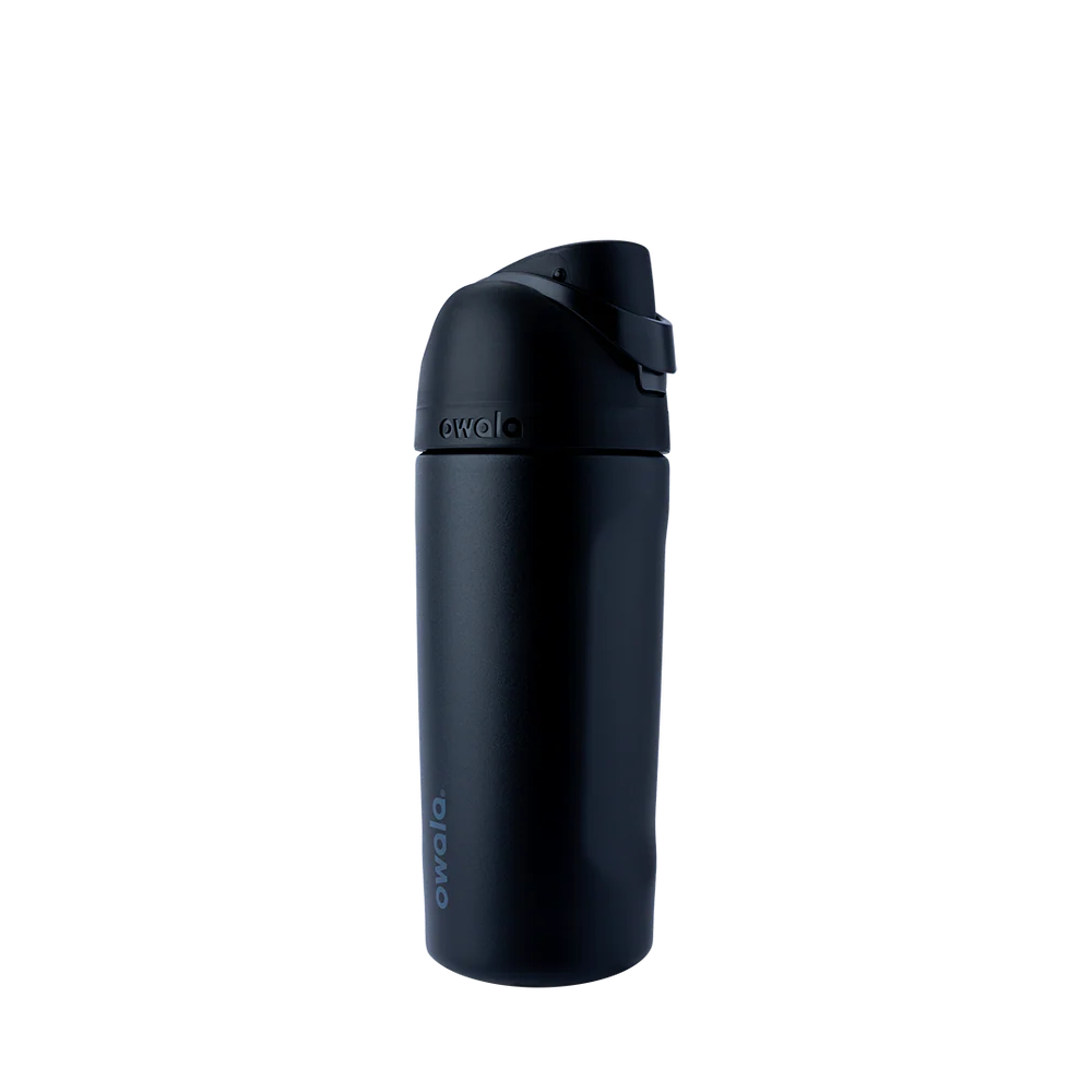 Owala FreeSip 16 oz Very Very Dark