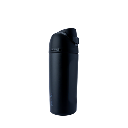 Owala FreeSip 16 oz Very Very Dark