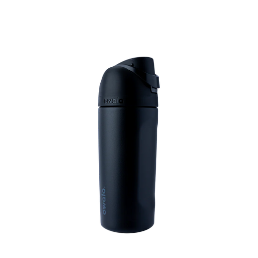 Owala FreeSip 16 oz Very Very Dark