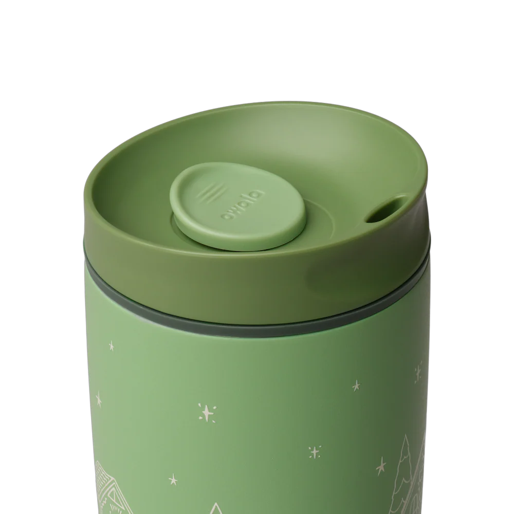 Owala SmoothSip Slider 20 oz North Pole