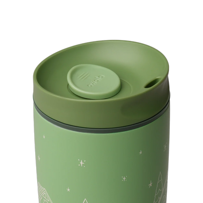 Owala SmoothSip Slider 20 oz North Pole