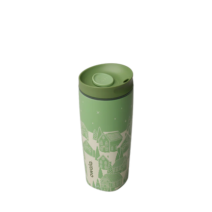 Owala SmoothSip Slider 20 oz North Pole