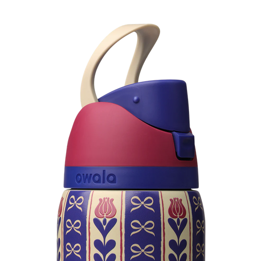 Owala FreeSip 32 oz Holiday Hygge