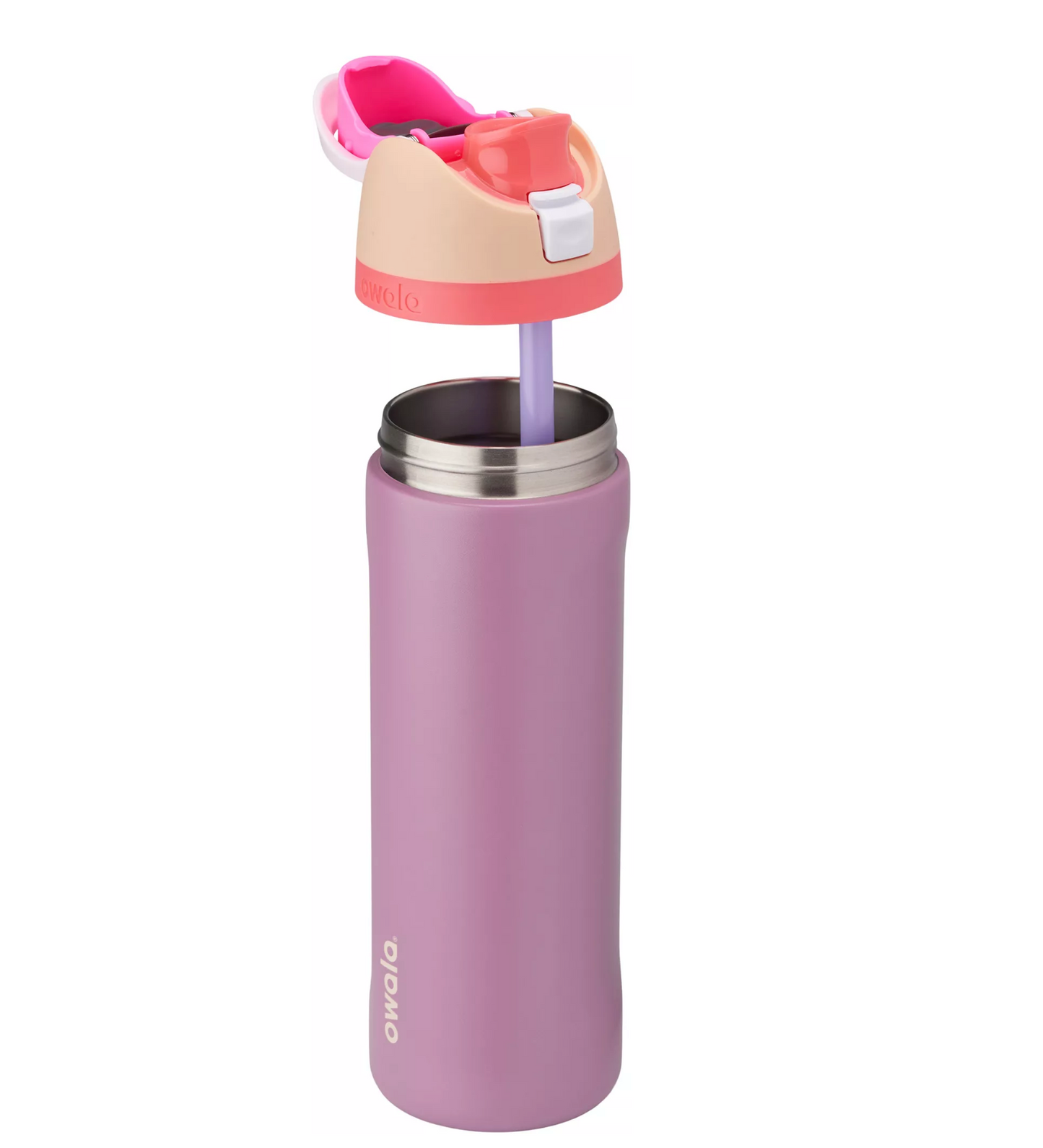 Owala FreeSip 24 oz Smell The Roses "Pre-Venta"
