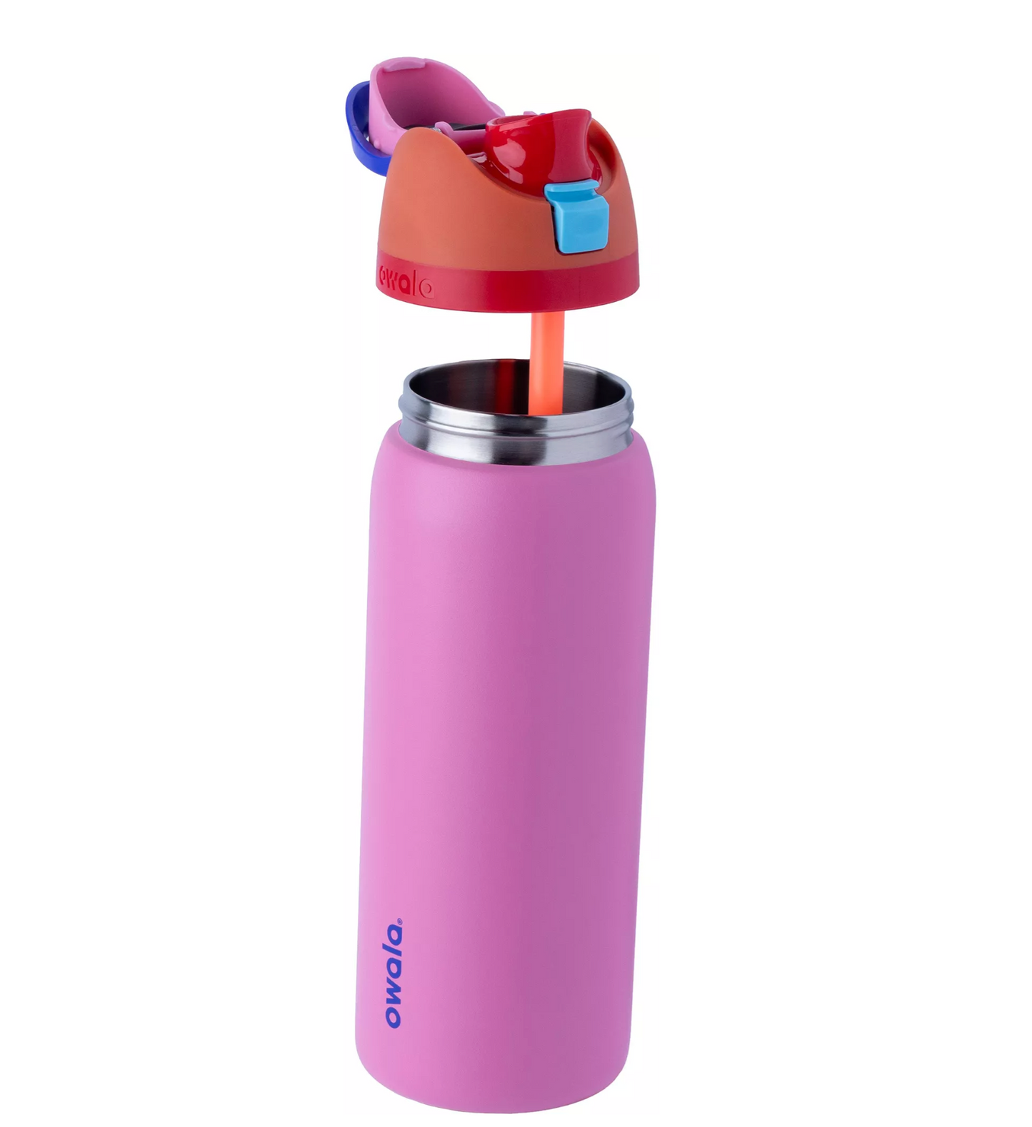 Owala FreeSip 32 oz Fruit Punch "Pre-Venta"