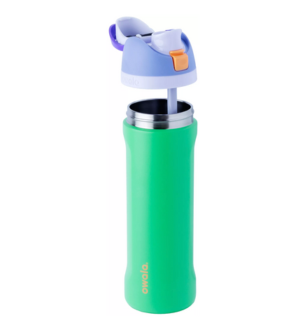 Owala FreeSip 24 oz Sweet Pea "Pre-Venta"