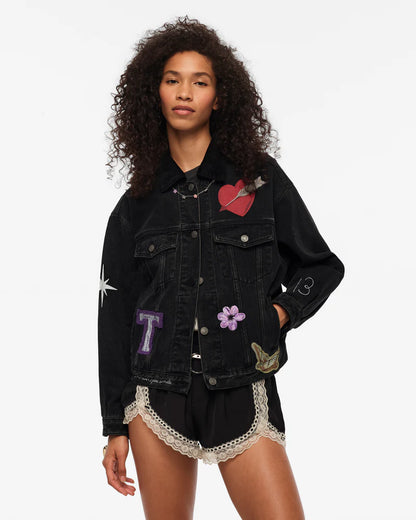 Taylor Swift Speak Now (Taylor's Version) Jacket