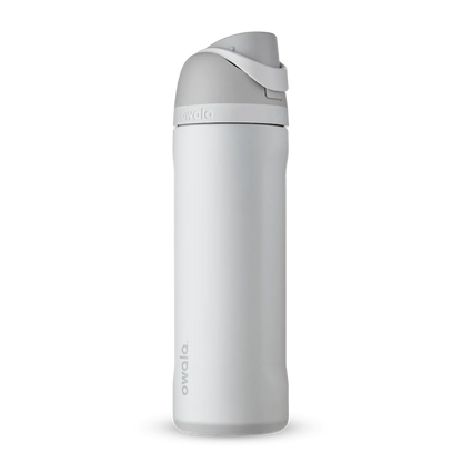 Owala FreeSip 24 oz Shy Marshmallow "Pre-Venta"