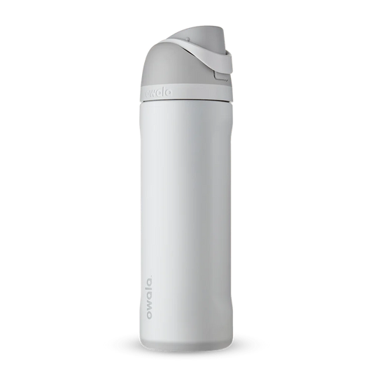 Owala FreeSip 24 oz Shy Marshmallow "Pre-Venta"