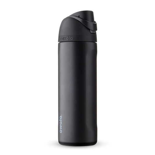 Owala FreeSip 24 oz Very, Very Dark "Pre-Venta"