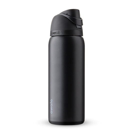 Owala FreeSip 32 oz Very, Very Dark "Pre-Venta"