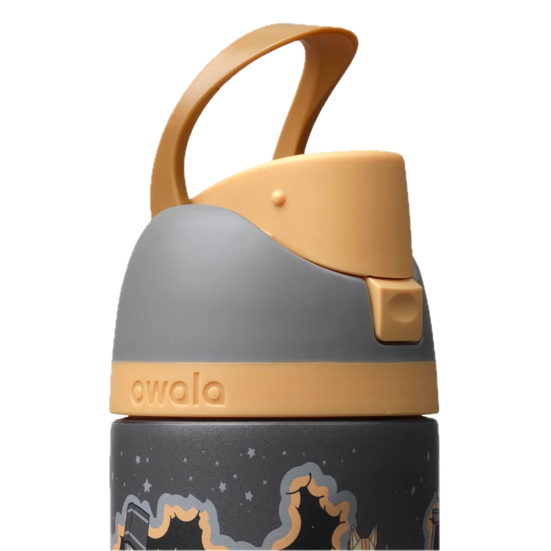 Owala FreeSip 16 oz Book Worm