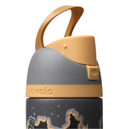 Owala FreeSip 16 oz Book Worm
